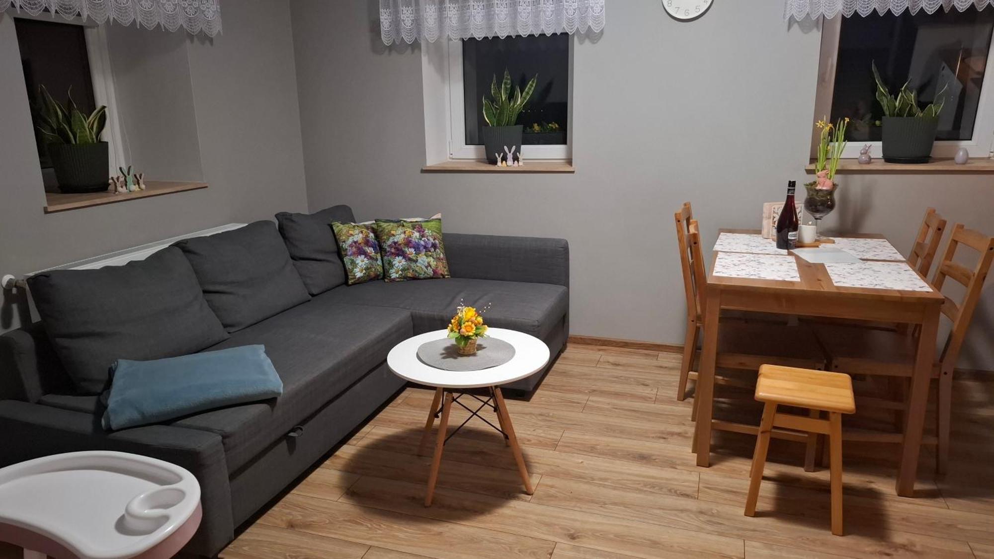 Zakatek Pod Lipka Apartment Stary Gieraltow Екстериор снимка