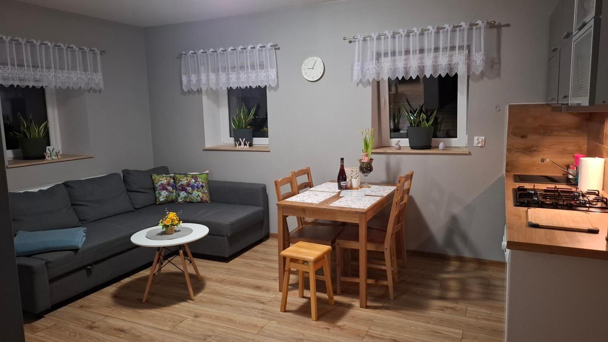 Zakatek Pod Lipka Apartment Stary Gieraltow Екстериор снимка